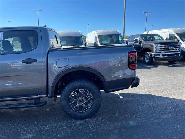 new 2025 Ford Ranger car, priced at $41,457