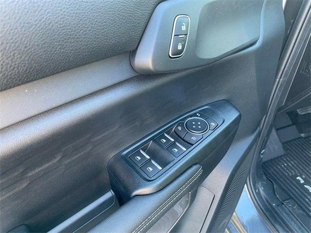 new 2025 Ford Ranger car, priced at $41,457