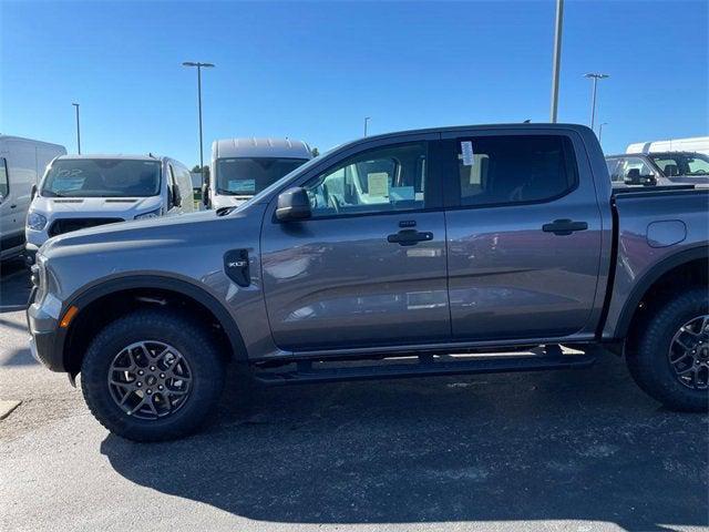 new 2025 Ford Ranger car, priced at $41,457
