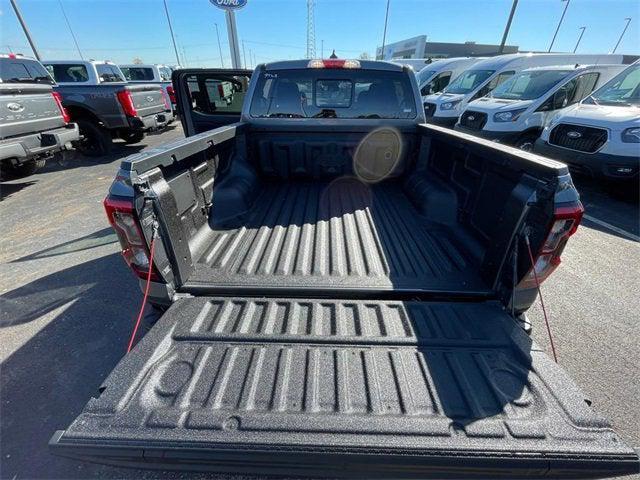 new 2025 Ford Ranger car, priced at $41,457