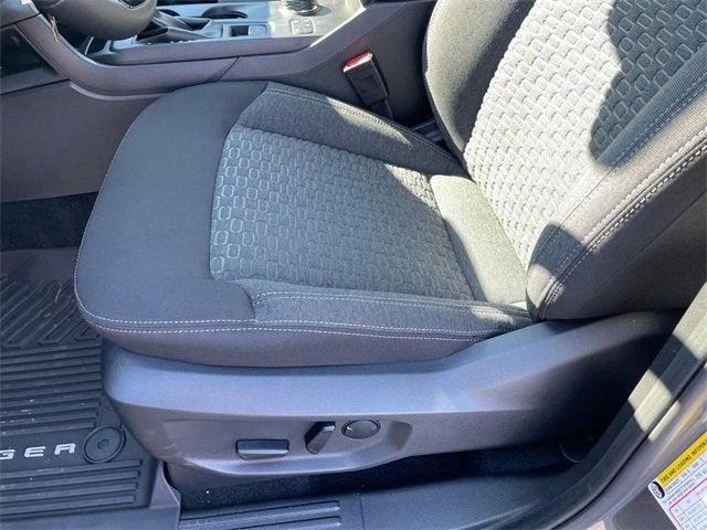 new 2025 Ford Ranger car, priced at $41,457