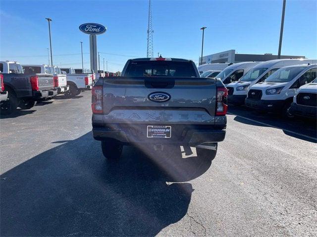 new 2025 Ford Ranger car, priced at $41,457