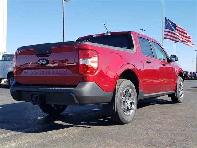 new 2025 Ford Maverick car, priced at $32,982