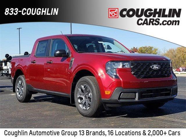 new 2025 Ford Maverick car, priced at $32,982