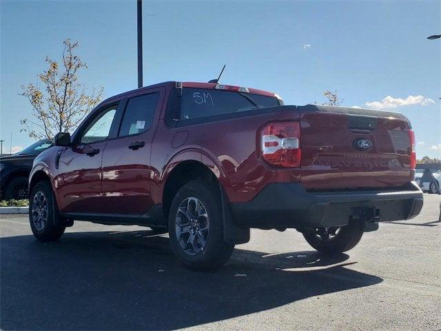 new 2025 Ford Maverick car, priced at $32,982