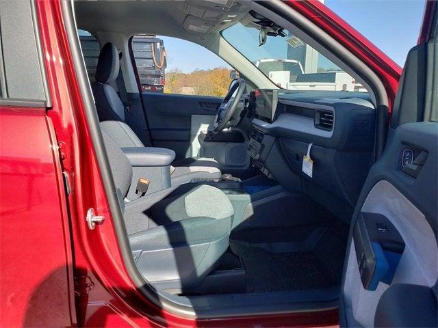 new 2025 Ford Maverick car, priced at $32,982