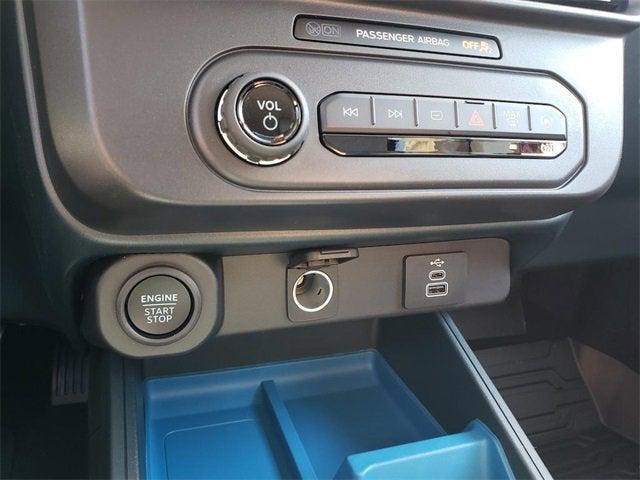 new 2025 Ford Maverick car, priced at $32,982