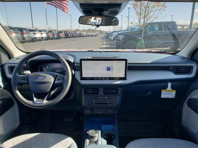 new 2025 Ford Maverick car, priced at $32,982