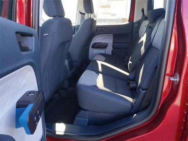 new 2025 Ford Maverick car, priced at $32,982