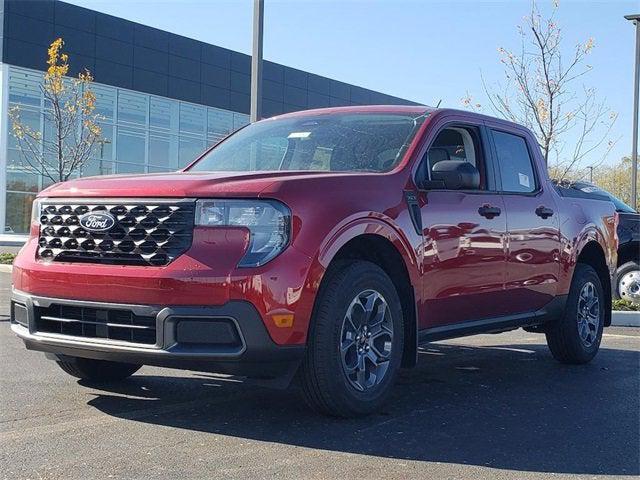 new 2025 Ford Maverick car, priced at $32,982