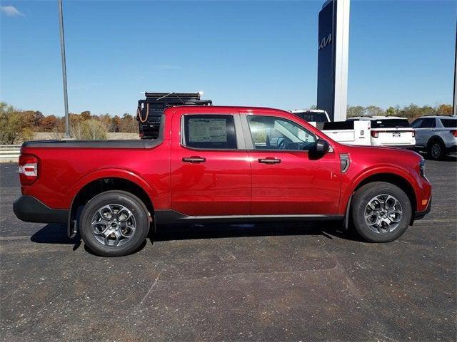 new 2025 Ford Maverick car, priced at $32,982