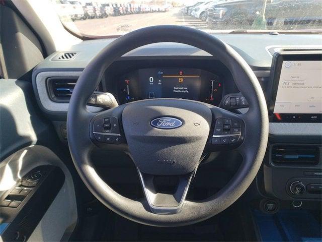 new 2025 Ford Maverick car, priced at $32,982