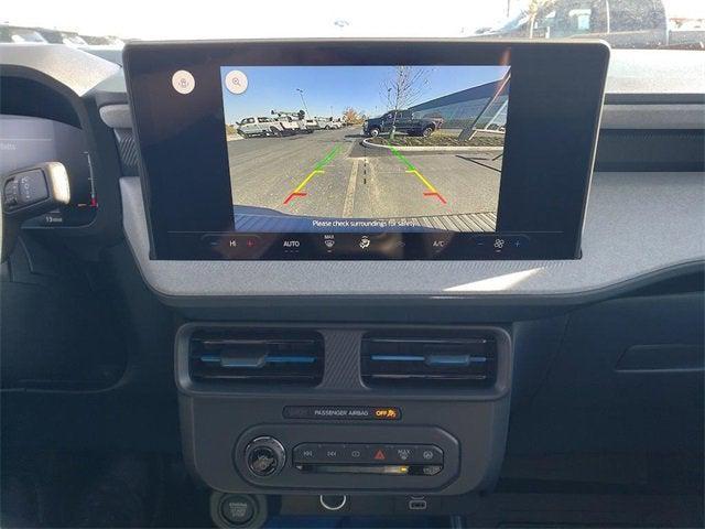 new 2025 Ford Maverick car, priced at $32,982