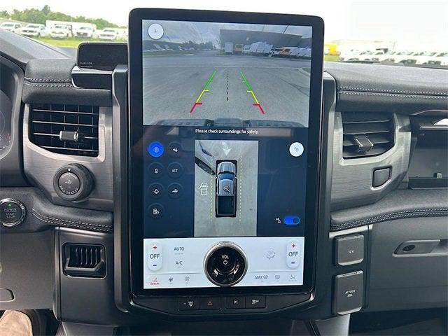 new 2025 Ford F-150 Lightning car, priced at $65,378
