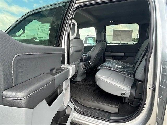 new 2025 Ford F-150 Lightning car, priced at $65,378