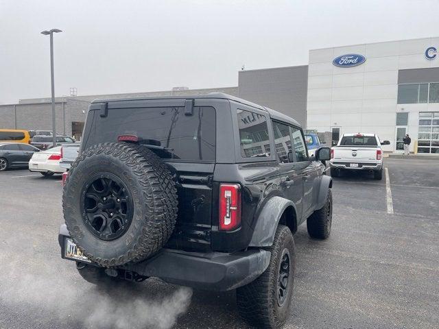 used 2023 Ford Bronco car, priced at $46,900