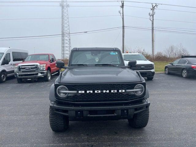 used 2023 Ford Bronco car, priced at $46,900