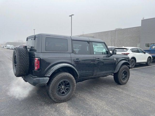 used 2023 Ford Bronco car, priced at $46,900