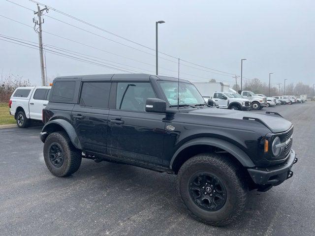 used 2023 Ford Bronco car, priced at $46,900