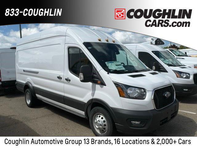 new 2024 Ford Transit-350 car, priced at $68,468