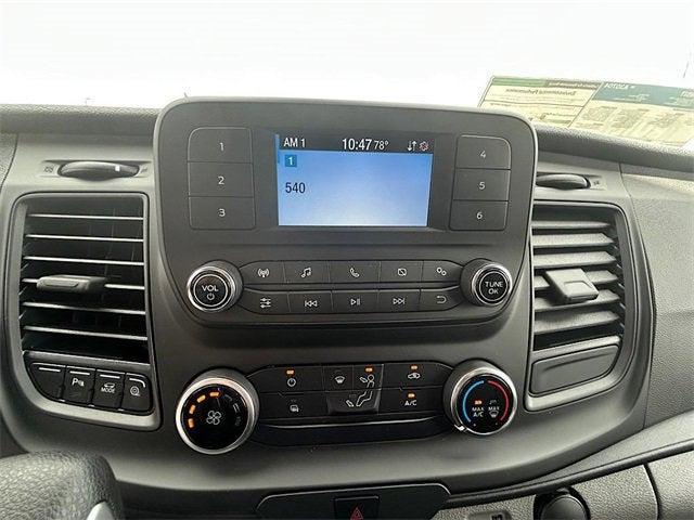 new 2024 Ford Transit-350 car, priced at $65,218