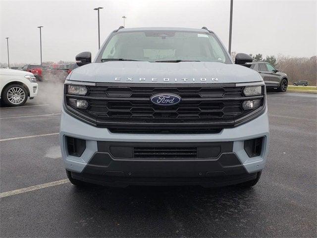 new 2025 Ford Expedition car, priced at $76,850