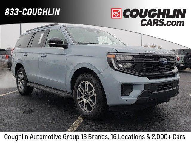 new 2025 Ford Expedition car, priced at $76,850