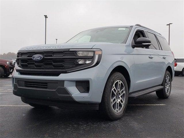 new 2025 Ford Expedition car, priced at $76,850