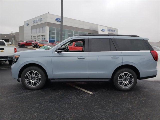 new 2025 Ford Expedition car, priced at $76,850