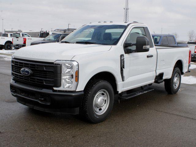 new 2024 Ford F-250 car, priced at $43,260