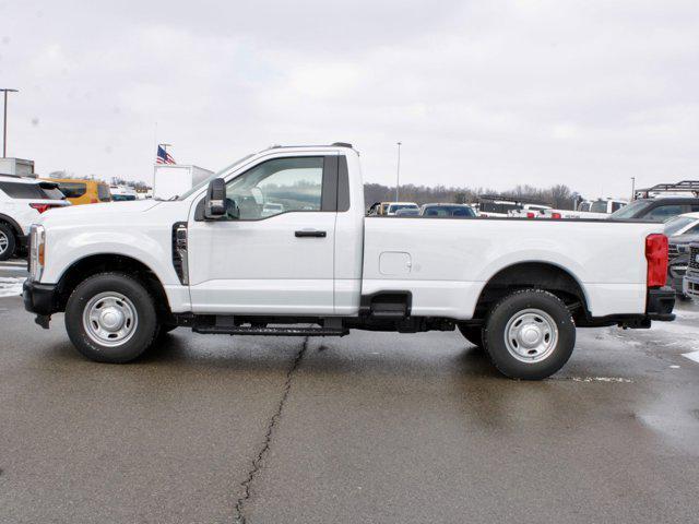 new 2024 Ford F-250 car, priced at $43,260