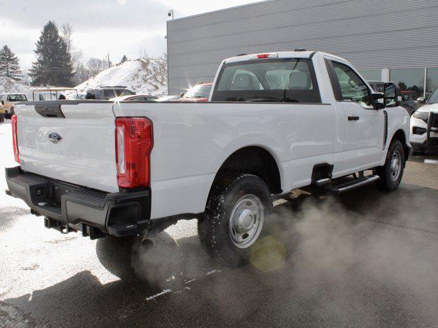 new 2024 Ford F-250 car, priced at $43,260