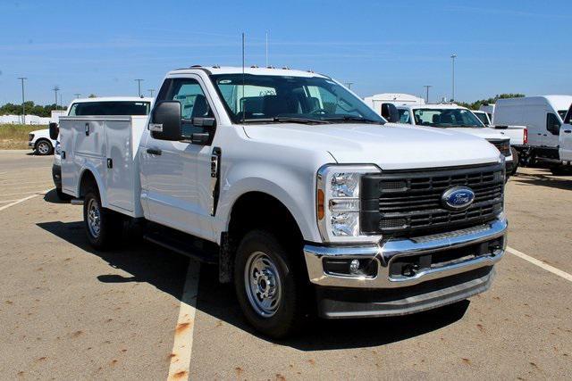 new 2024 Ford F-250 car, priced at $64,340