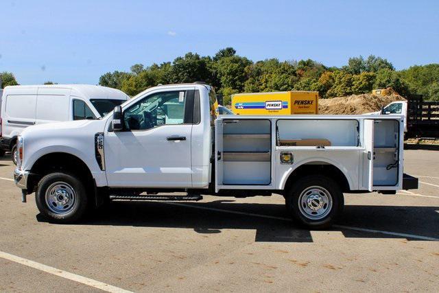 new 2024 Ford F-250 car, priced at $64,340