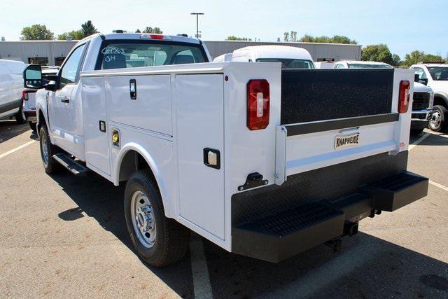 new 2024 Ford F-250 car, priced at $64,340