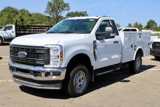 new 2024 Ford F-250 car, priced at $64,340