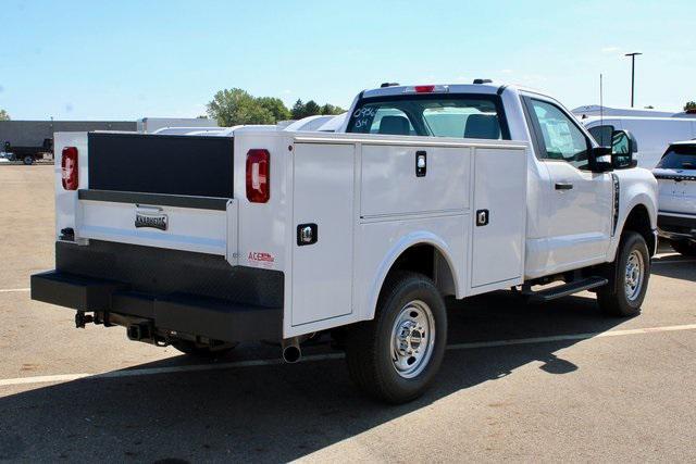 new 2024 Ford F-250 car, priced at $64,340