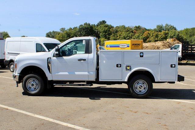 new 2024 Ford F-250 car, priced at $64,340