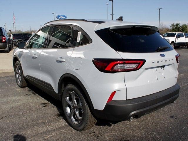new 2025 Ford Escape car, priced at $32,311