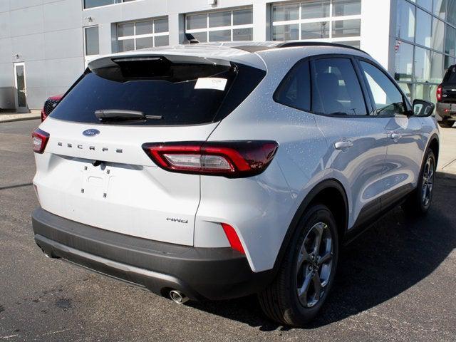 new 2025 Ford Escape car, priced at $32,311