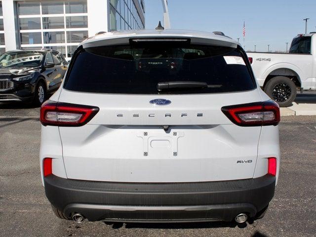 new 2025 Ford Escape car, priced at $32,311