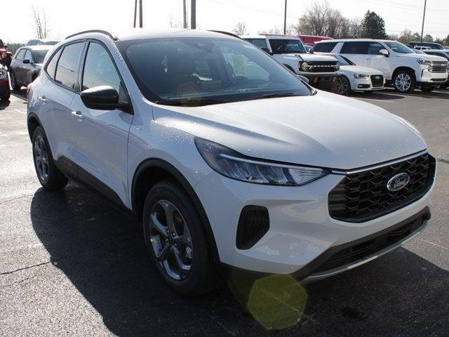 new 2025 Ford Escape car, priced at $32,311
