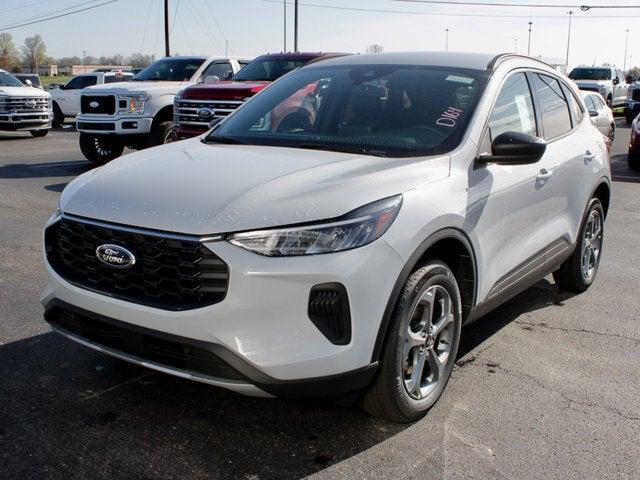 new 2025 Ford Escape car, priced at $32,311