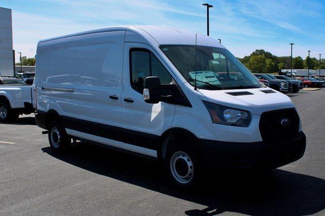 new 2024 Ford Transit-250 car, priced at $55,520