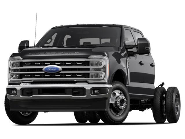 new 2024 Ford F-350 car, priced at $73,040