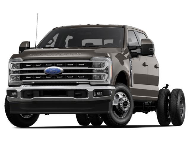 new 2024 Ford F-350 car, priced at $73,040