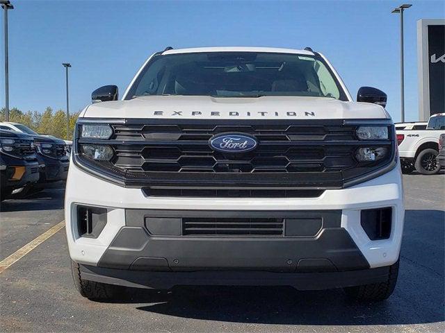 new 2025 Ford Expedition car, priced at $70,229