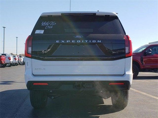 new 2025 Ford Expedition car, priced at $70,229