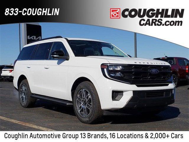 new 2025 Ford Expedition car, priced at $70,229