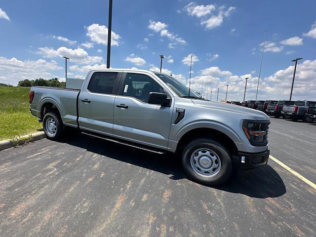 new 2024 Ford F-150 car, priced at $46,670